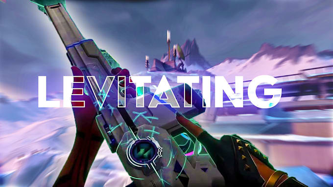 make a thumbnail for your valorant, apex,csgo,fortnite montages