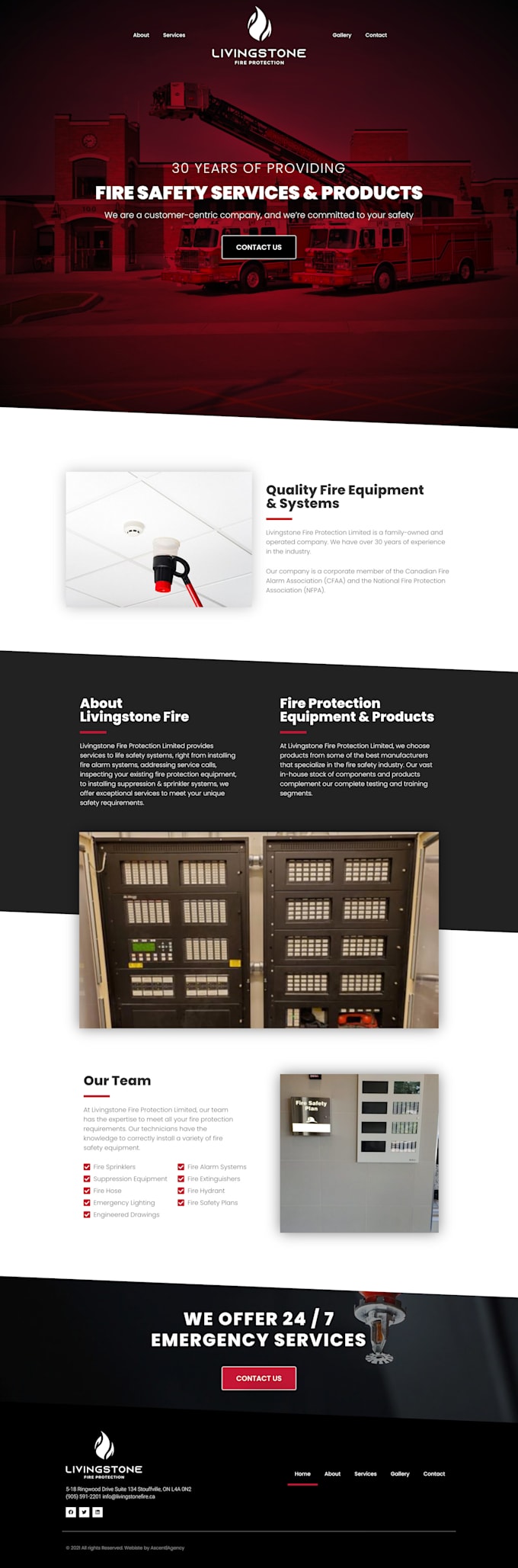 provide wordpress website hosting, maintenance, and support