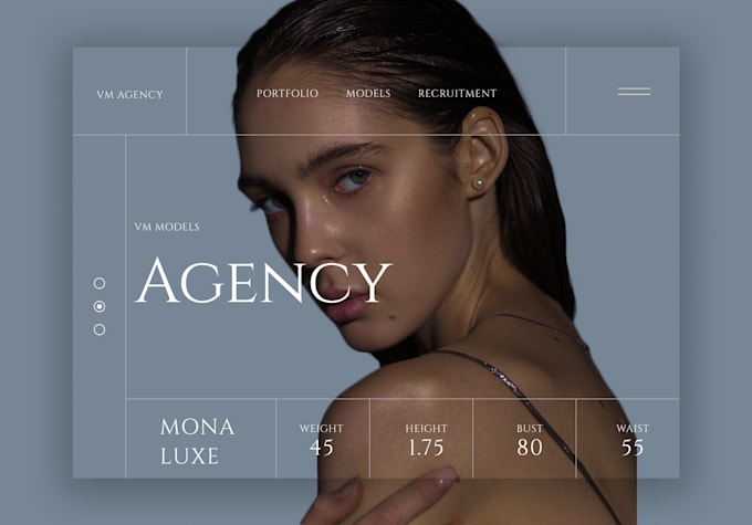 build onlyfans models and modeling agency website