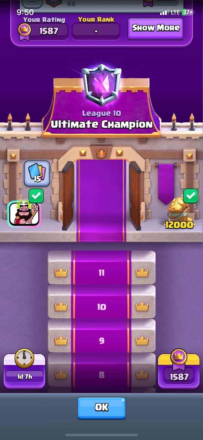 coach you in clash royale