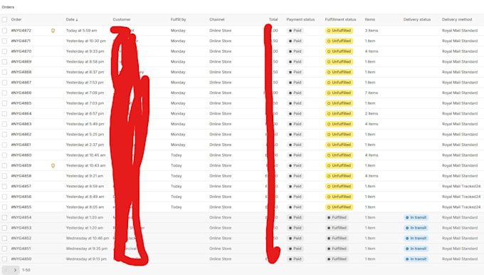 manage shopify customer support, zendesk, and gorgias