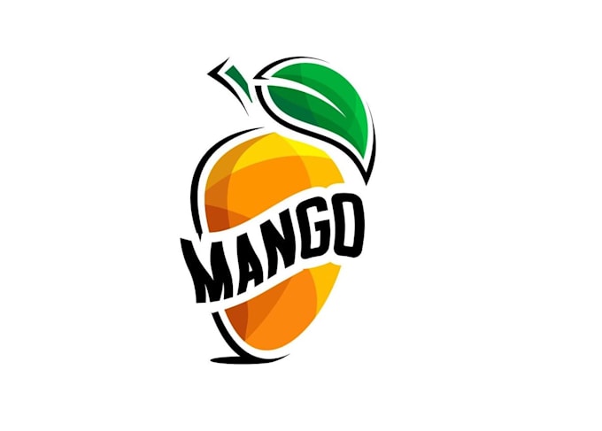do a unique creative custom mango logo with fast delivery
