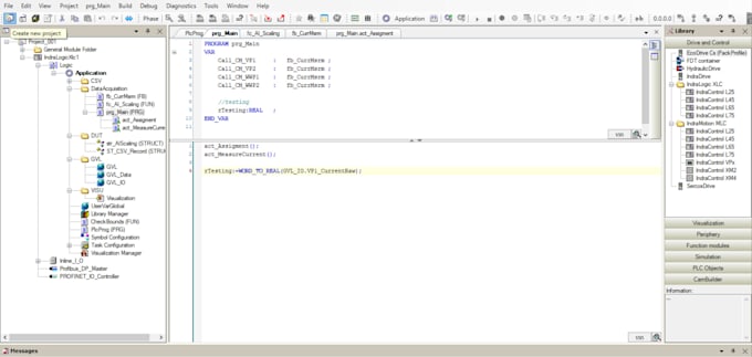 Plc codesys twincat programming training by Stasignat | Fiverr