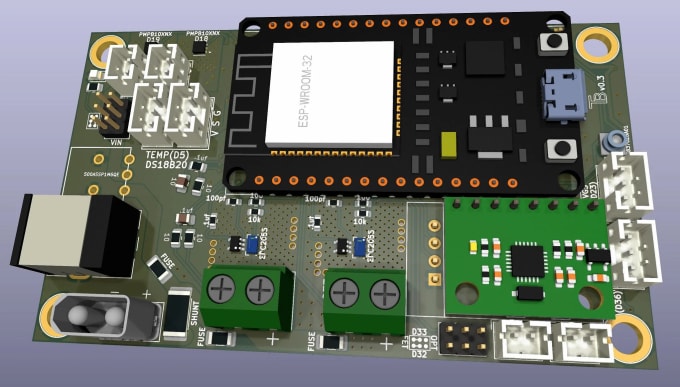 Design your pcbs in kicad by Pcbdesign_engr | Fiverr
