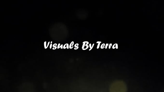 edit creative lyric or music video