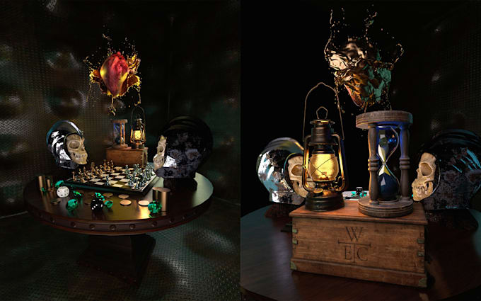 Sculpt quality model for 3d printing, miniatures by Hoangpham1412 | Fiverr