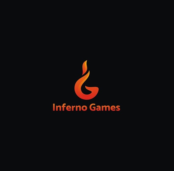design premium game studio logo