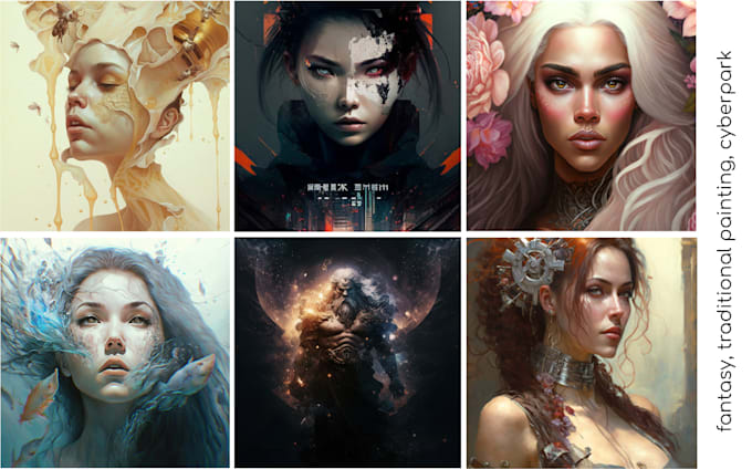 Create Unique Ai Art Using Midjourney Ai By Arface Fiverr Create Unique Ai Art Using Midjourney Ai By Arface Fiverr