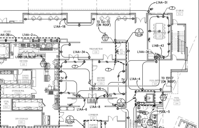 Do house electrical plan, design, and load calculation by ...