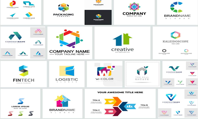 Design a unique logo that stands out by Zoro2030 | Fiverr