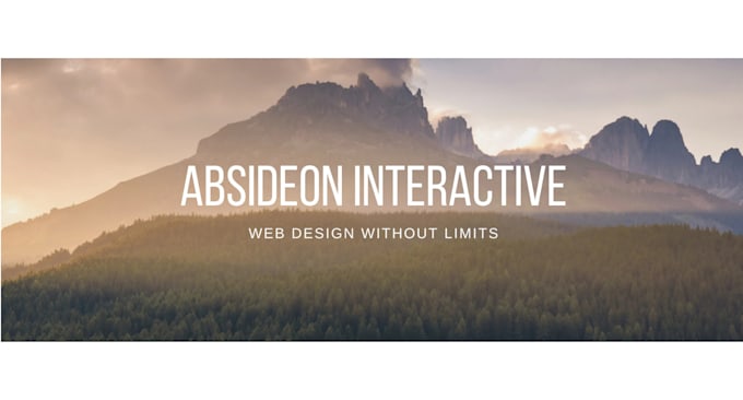 design and develop a custom website