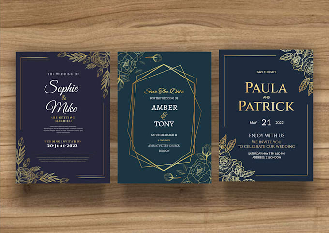 design custom wedding invites birthday invites save the date
