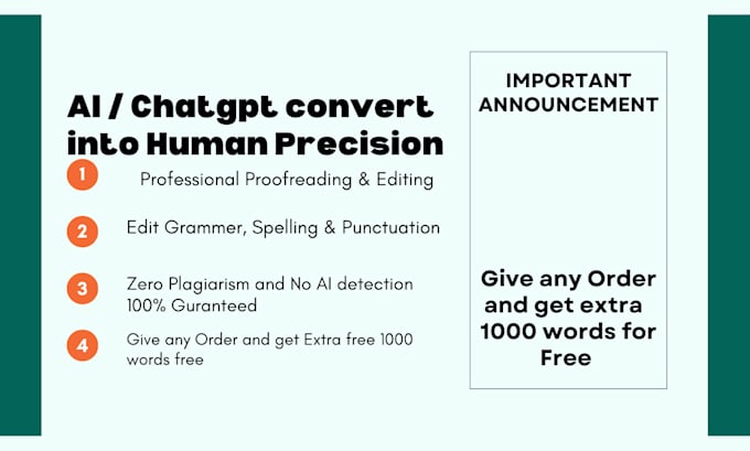 rewrite high quality ai content editing, chatgpt, ai content