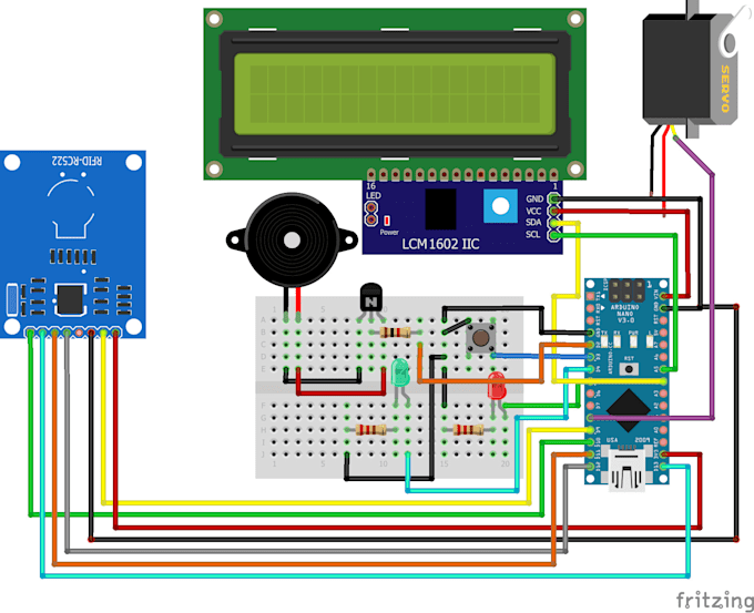 Do arduino programming, code and projects for you by Waleedasghar000 ...