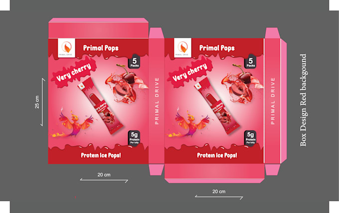 design professional product packaging and labels for you