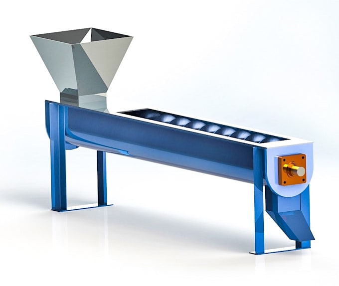 do professional solidworks design and 3d modeling