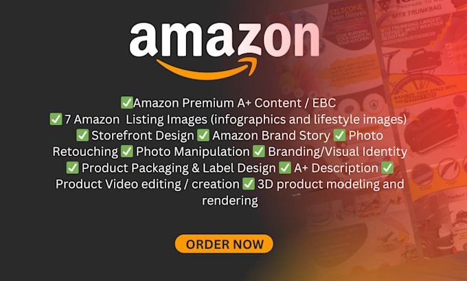 do amazon premium ebc a plus content design for your brand