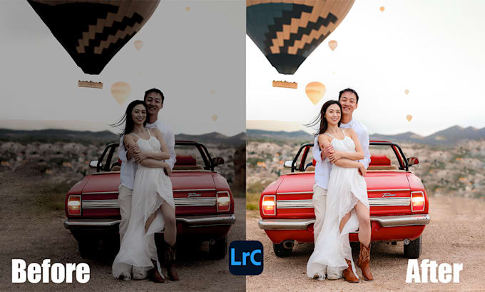 edit bulk wedding photos in lightroom