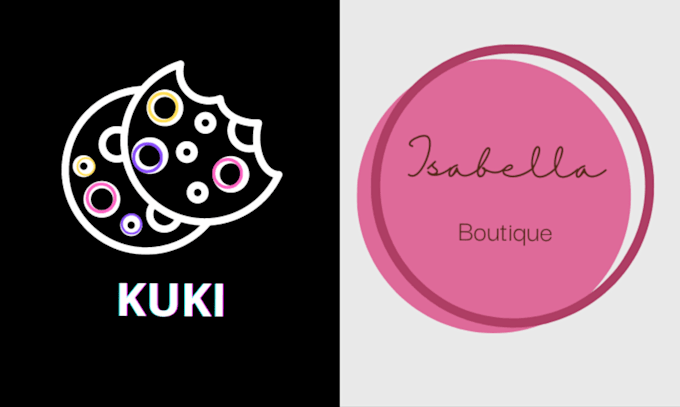 logotipo sencillo y minimalista