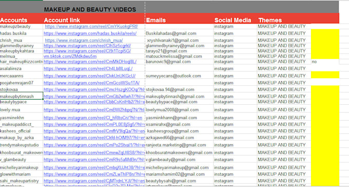 do web research, web scrapping, data mining and data input