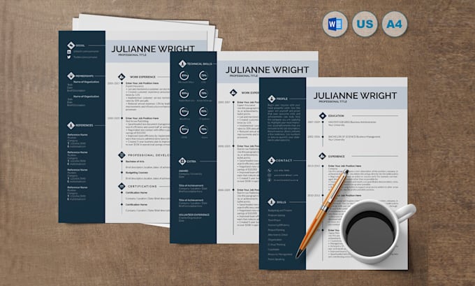 edit, and write your resume, cover letter, and linkedin
