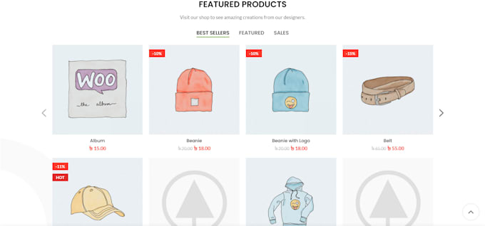 be your woocommerce specialist for your ecommerce website