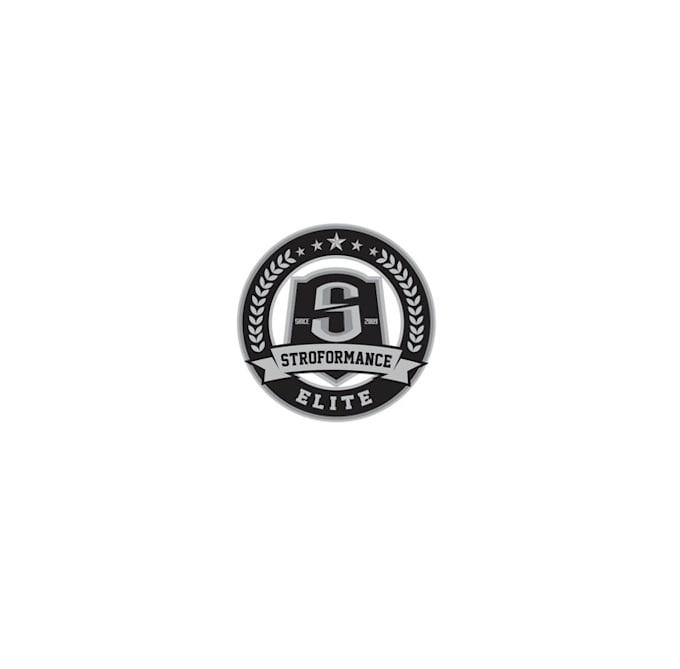 design original elite athletes and performance training logo