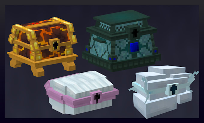 make the graphic for your minecraft mod