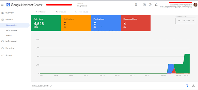 fix google merchant center misrepresentation issues for shopify store