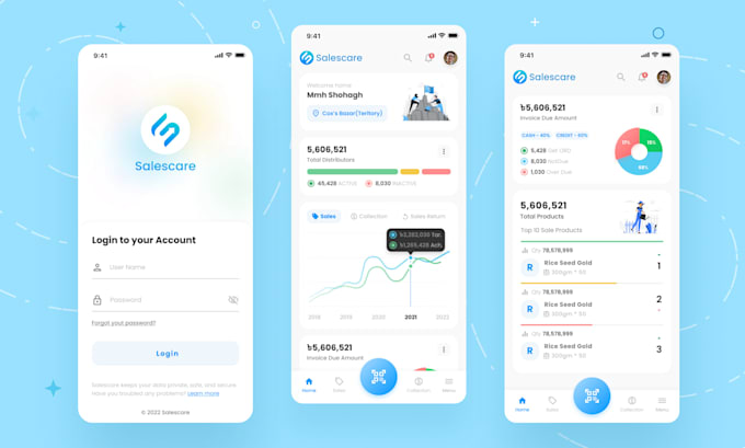 do UI UX design for mobile apps