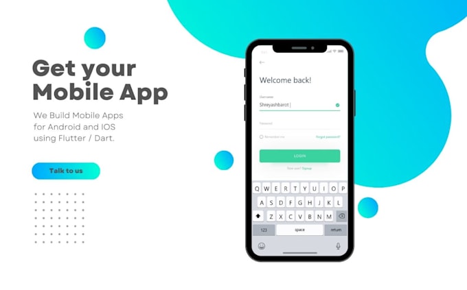 do android and ios app development service