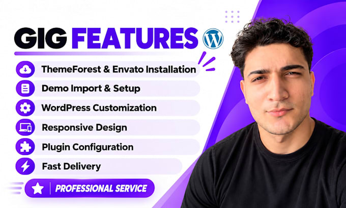 install and customize themeforest, envato elements wordpress theme, demo import