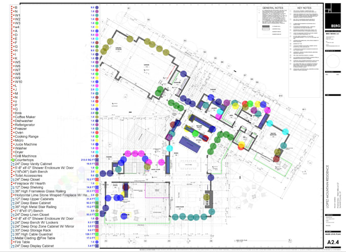 do quantity takeoff and material estimate