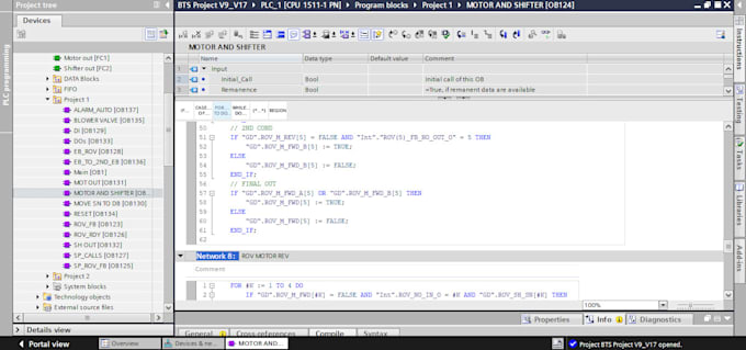 program and troubleshoot siemens plc, hmi and scada