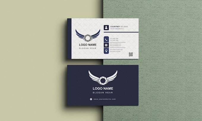 design unique and creative business card