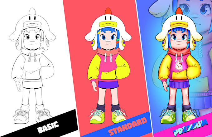 Make Cartoon Mascot Character Design By Crayon Ai Fiverr Make Cartoon Mascot Character Design By Crayon Ai Fiverr