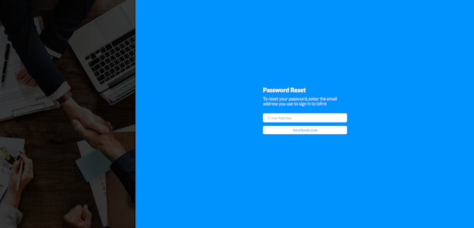 Create a user friendly form with html css by Putudedijuliana | Fiverr