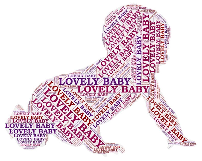 do amazing word cloud art and word art