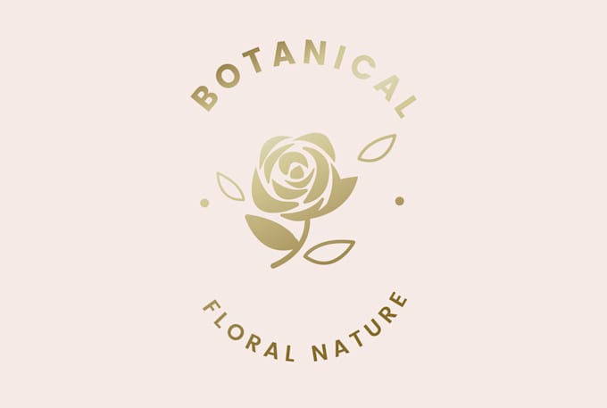 design minimal, timeless and 3d logo