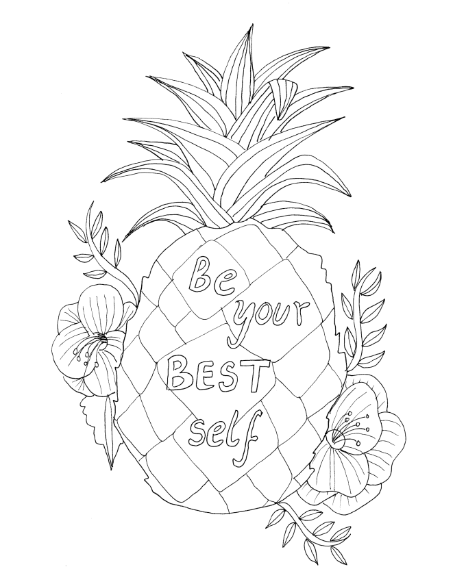 Create zen coloring book pages by Jbqadri1 Fiverr