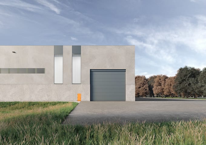 Amazing Render Create amazing exterior 3d rendering for your project by Paolobirro92 ...