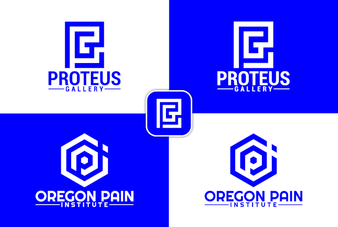 design a simple minimalist logo for your business