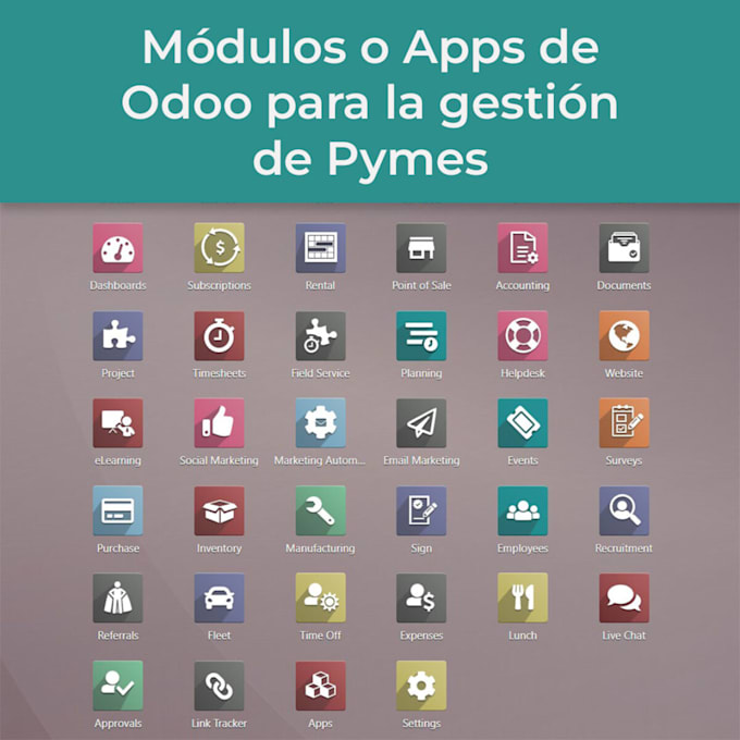 do consulting and dev of business moduls in odoo, w or wo license, problem sol