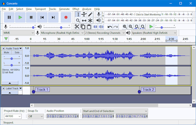 remove wind, noise, echo, and clean your audio