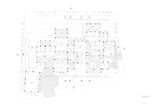provide professional autocad drafting services
