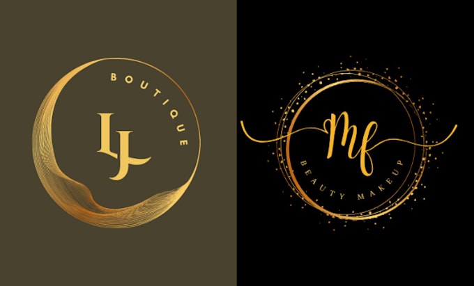 design a modern and unique logo for your company