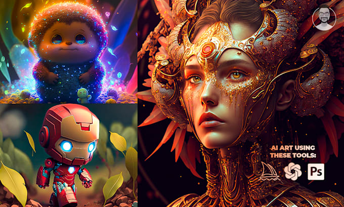 create brilliant ai art using midjourney ai