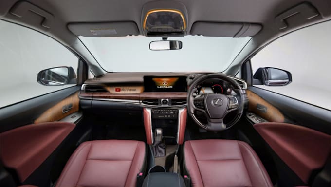 design or modify the vehicle and interior for car