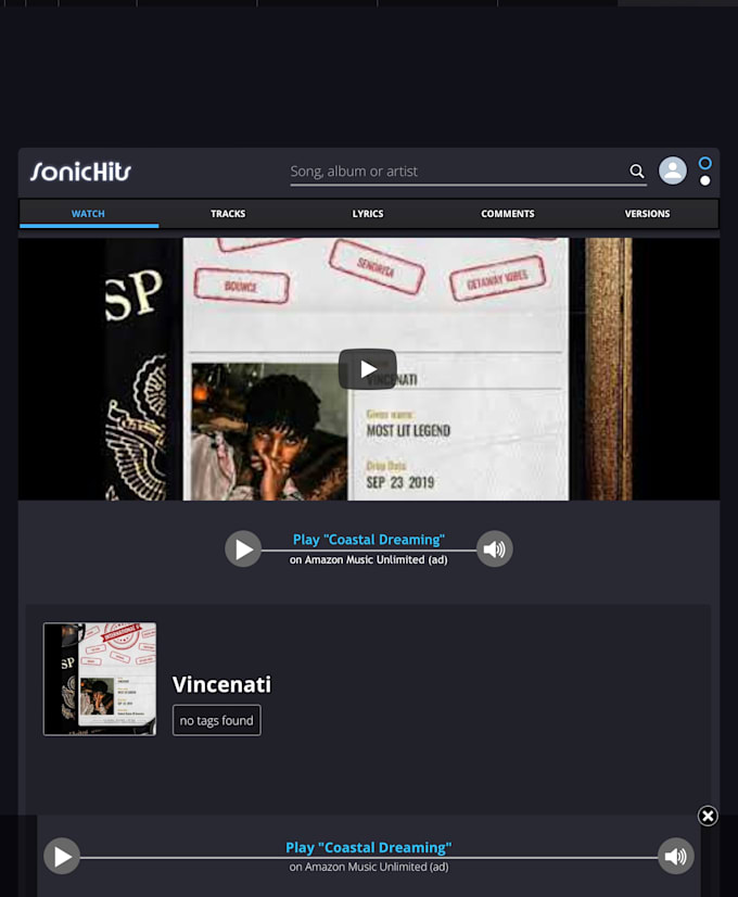 Use media music outlets to grow your following by Mostlitrecords Fiverr