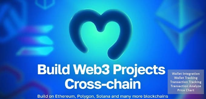 be your web3 expert for your blockchain business